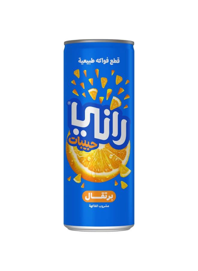 Float Orange Juice 235ml