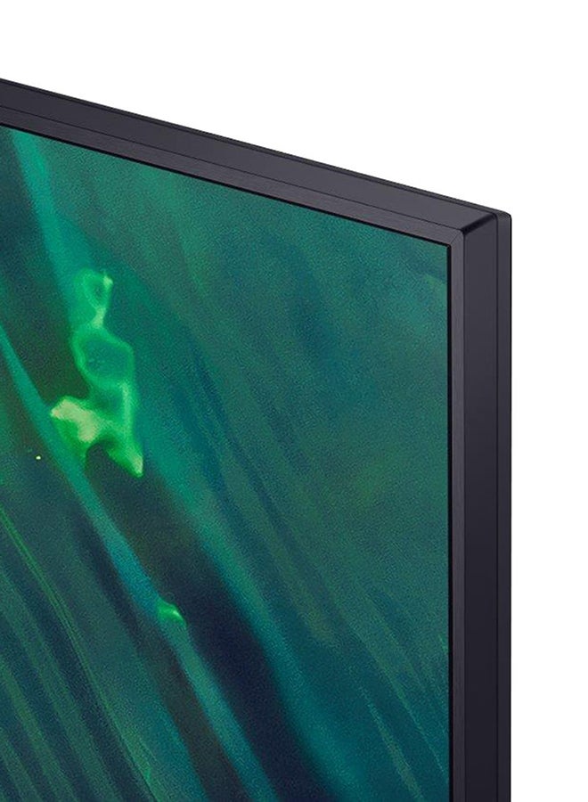 سامسونج تلفزيون ذكي QLED بدقة 4K مقاس 65 بوصة، طراز Q70A لسنة (2021) 65Q70AA رمادي تيتان - Image 4