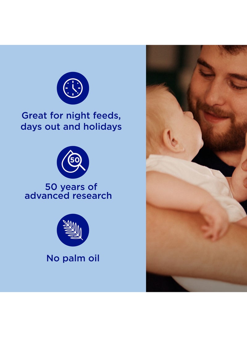 Aptamil Advance 1 Infant Formula Milk From 0-6 Months, Easy To Use Pack 800grams - Image 5