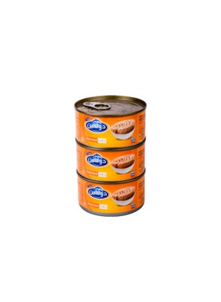 تونة قطعة واحدة سهلة الفتح 200جرام عبوة من 3 قطع - pnsku/N45767645A/45/_/1697518583/09501b42-5fa6-4c33-95d2-e2deaedce517