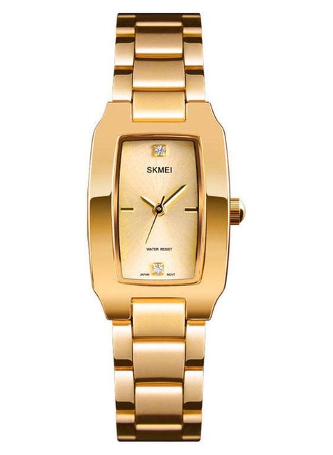 Women's Quartz Watch - 33 mm - Gold