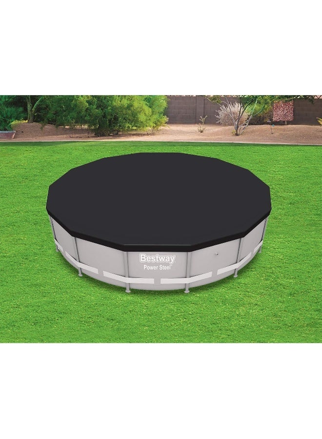 Pool Cover Steel 427 Cm 427cm