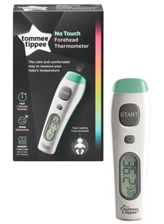 No Touch Forehead Thermometer For 0 Months+ White