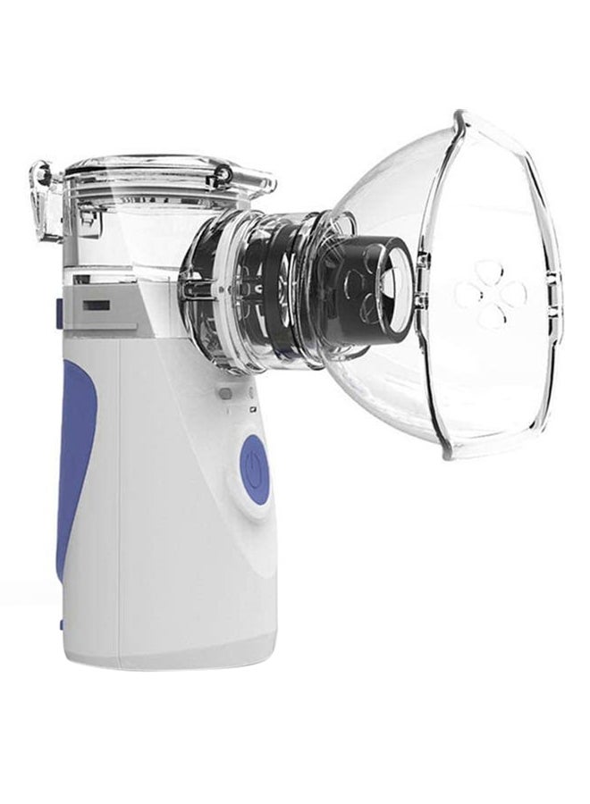 شو وو جهاز بخاخ استنشاق البخار المحمول - Image 1