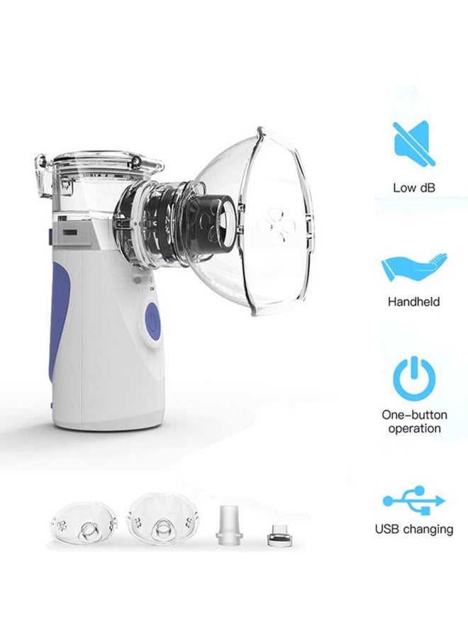 شو وو جهاز بخاخ استنشاق البخار المحمول - Image 2