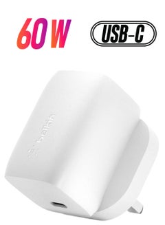 belkin Wall Charger White  - Image 1