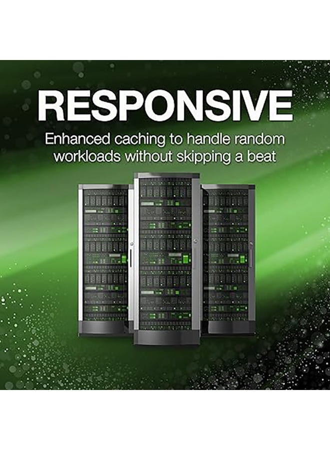 سيجيت 18TB Exos X18 7200 RPM SATA- ST18000NM000J 18 TB - Image 2