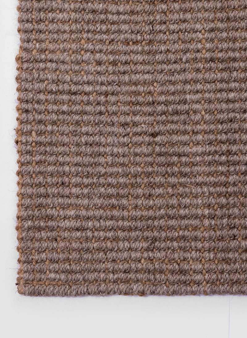 ebb & flow Wool Rug Unique Luxury Quality Material For The Perfect Stylish Home  Soft And Comfort Level And Stuff  WBJ-7697 -5'X8' Beige 154 x 244cm  - Image 1