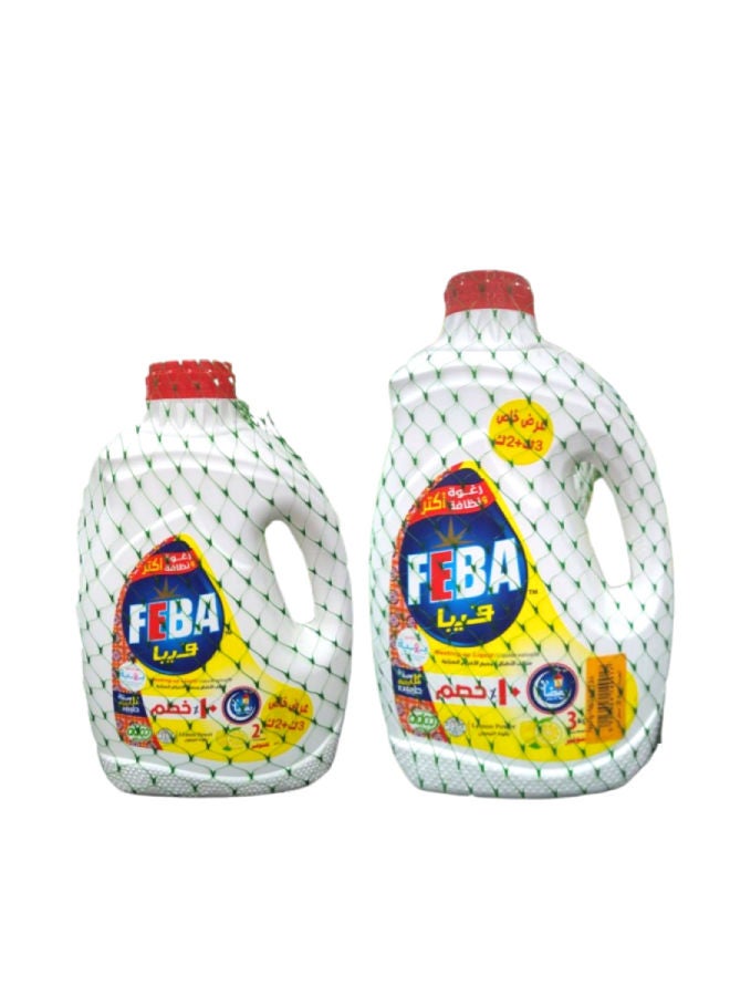 Dish Washing liquid Lemon 3KG + 2KG Multicolour - pnsku/N45820846A/45/_/1714460652/8a10a898-f166-4cbc-9f52-8aa2030c0afb