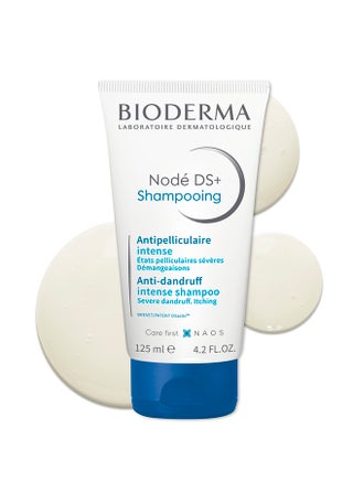 شامبو بيو نود دي إس بلس أبيض وأزرق 125ملليلتر - view 4