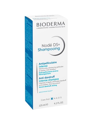 شامبو بيو نود دي إس بلس أبيض وأزرق 125ملليلتر - view 3