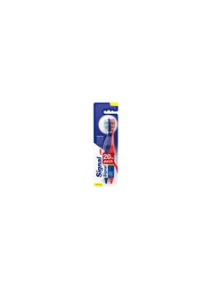 Signal Signal Toothbrush Triple Clean Medium Multicolour 