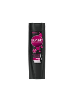 Sunsilk Sunsilk Shampoo Black Shine Black 180ml 