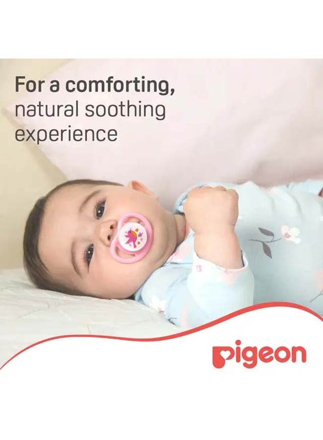 pigeon - Minilight Pacifier Twin Assorted - Image 1