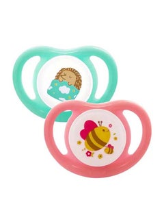 pigeon Minilight Pacifier Twin - Assorted  - Image 4