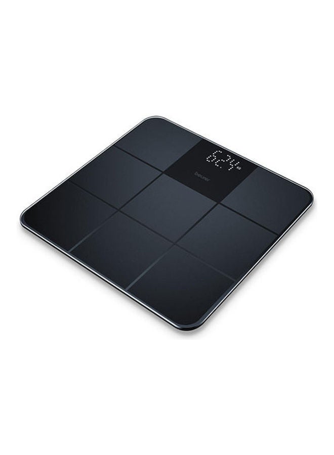 Beurer - Beurer GS 235 Glass Bathroom Scale | High Precision Digital Weight Scale with Extra-Large LCD Display and Tempered Safety Glass - Image 1