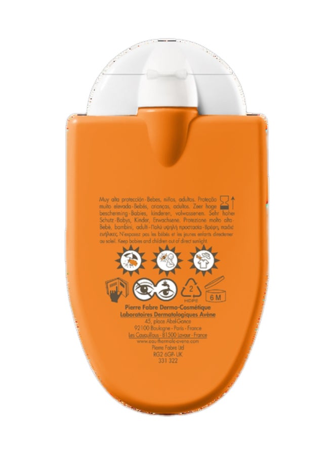 Avene - Sun Pack Reflex 50+ White 30ml - Image 1