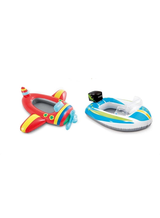 INTEX Pool Cruisers Assorted 1.19x1.14meter  - Image 1