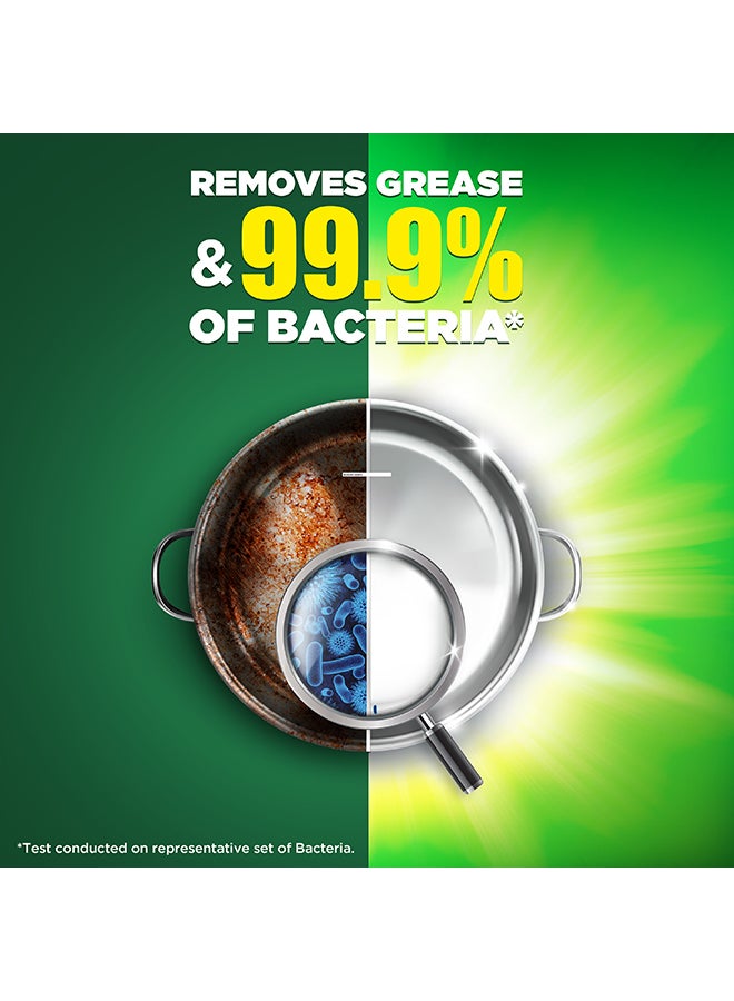 Fairy Plus Lemon Dishwashing Liquid Soap With Alternative Power To Bleach 600ml - Image 3