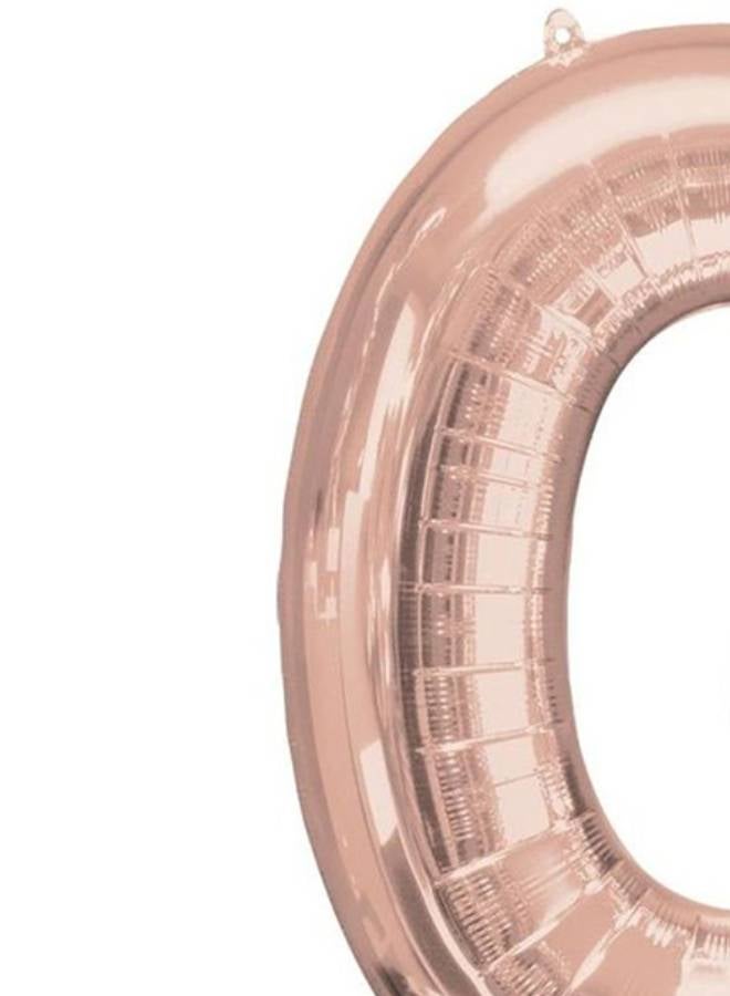 أناجرام بالون من القصدير بتصميم حرف G 63x81سم - Image 2