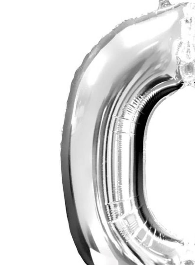 Anagram Letter Q Foil Balloon 24x32inch Decorations Party Supplies 24x32inch - Image 2
