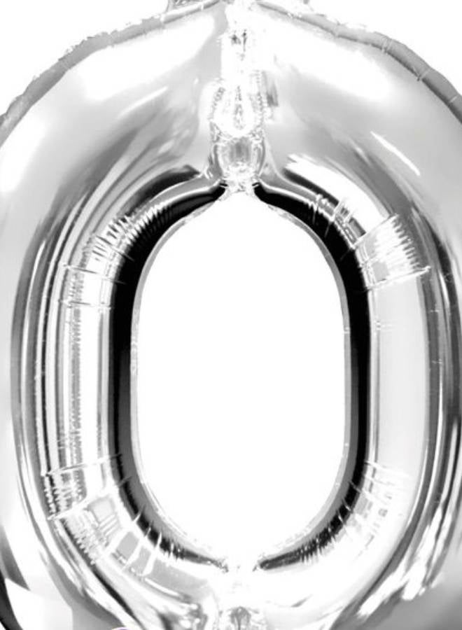 Anagram Letter Q Foil Balloon 24x32inch Decorations Party Supplies 24x32inch - Image 3