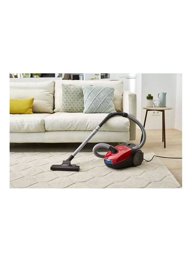 Philips Bagged Vacuum Cleaner 3 L 1800 W FC8293 Red/Black - Image 2