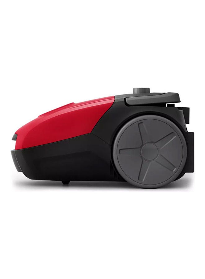 Philips Bagged Vacuum Cleaner 3 L 1800 W FC8293 Red/Black - Image 3