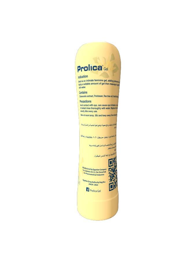 DEVARTLab Prolica Vanilla Gel lubricant gel  - Image 2