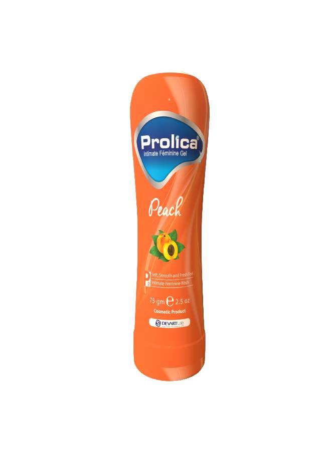 DEVARTLab Prolica Peach Gel lubricant gel  - Image 1