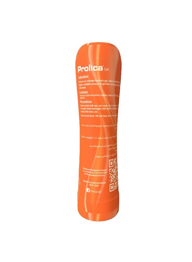 DEVARTLab Prolica Peach Gel lubricant gel  - Image 2