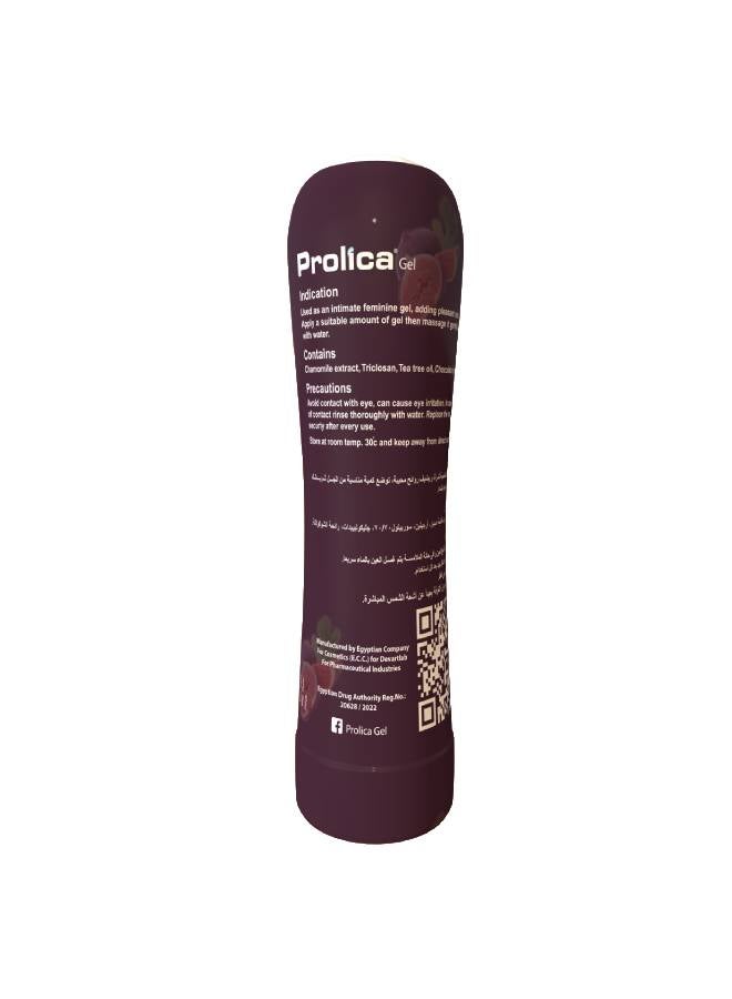 DEVARTLab Prolica Fig Gel Lubricant  - Image 2