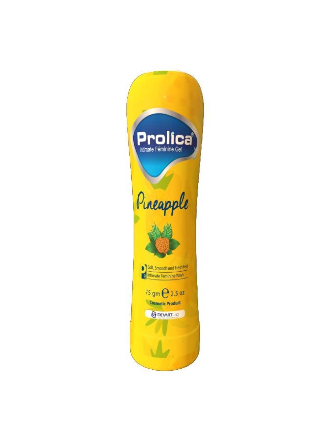 DEVARTLab Prolica Pineapple Gel lubricant gel  - Image 1