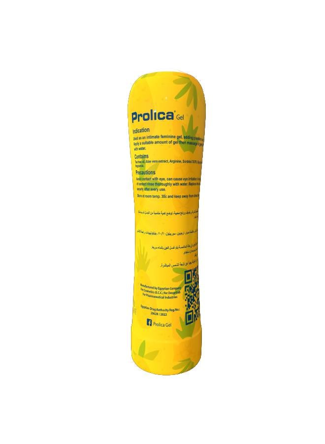 DEVARTLab Prolica Pineapple Gel lubricant gel  - Image 2