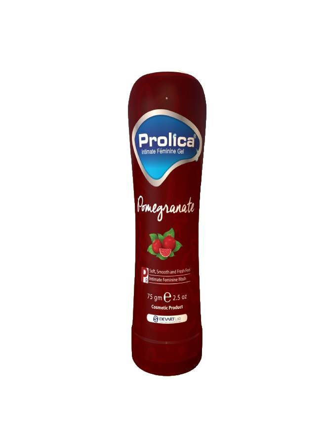 DEVARTLab prolica pomegranate lubricant gel  - Image 1