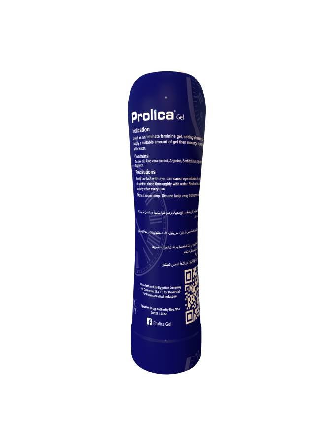 DEVARTLab - Prolica Blueberry Gel lubricant gel - Image 1