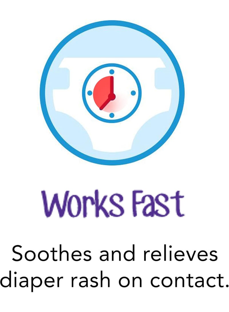 Maximum Strength Diaper Rash Paste