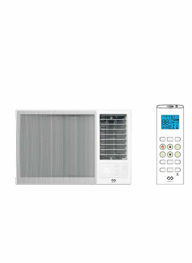 ClassPro - Window AC With Remote Controller 1.5 TON CLW18C8DRN White - Image 1