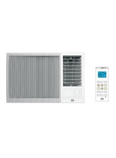 Window AC With Remote Controller 1.5 TON CLW18C8DRN White