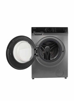 Toshiba Front Load Washing Machine - 7 kg - 2000 W TWD-BJ110M4BB(SK) Silver  - Image 2