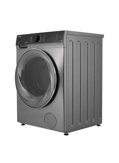 Toshiba Front Load Washing Machine - 7 kg - 2000 W TWD-BJ110M4BB(SK) Silver  - Image 3
