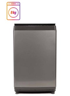 Washing Machine - Top Load - 8 kg - 230 W AW-K900DUPBB(SG) Silver