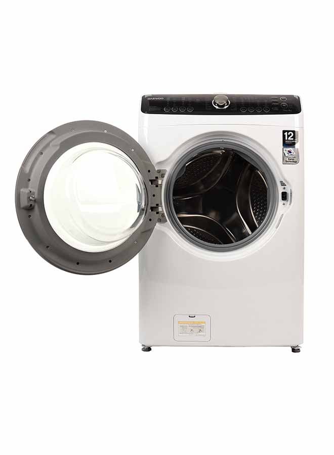 DAEWOO - Washing Machine 15 W DWC-AD1212T White/Black - Image 1