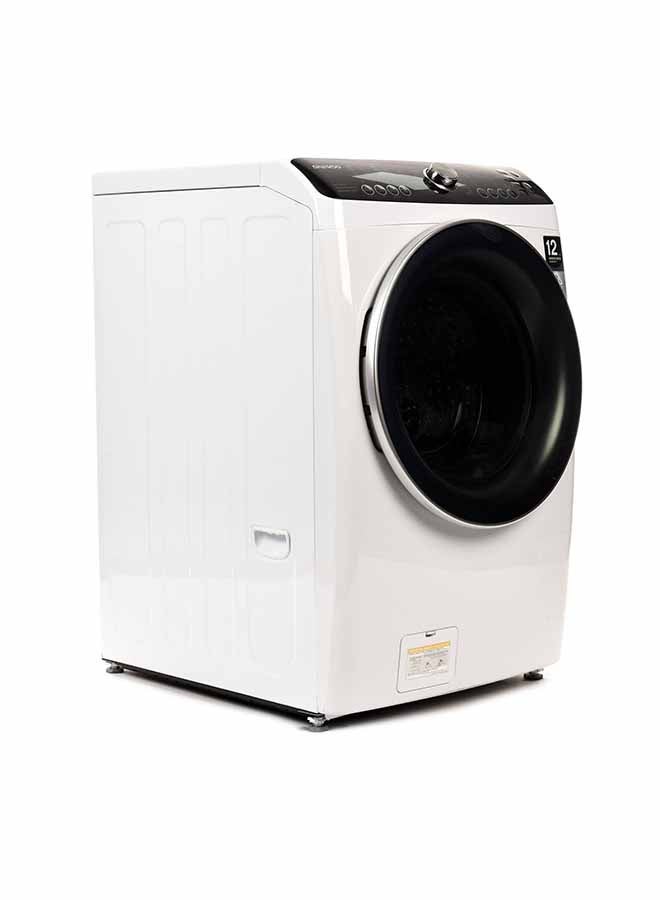 DAEWOO - Washing Machine 15 W DWC-AD1212T White/Black - Image 1