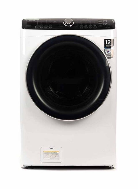 Washing Machine 15 W DWC-AD1212T White/Black