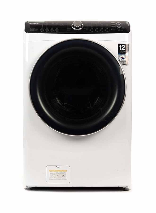DAEWOO - Washing Machine 15 W DWC-AD1212T White/Black - Image 1