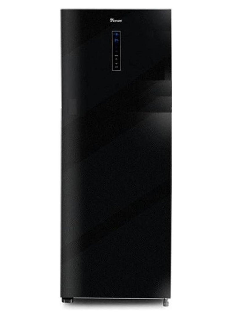 ديب فريزر نوفروست مزود بشاشة رقمية وبـ 5 أدراج AM-HA-FR-057 أسود