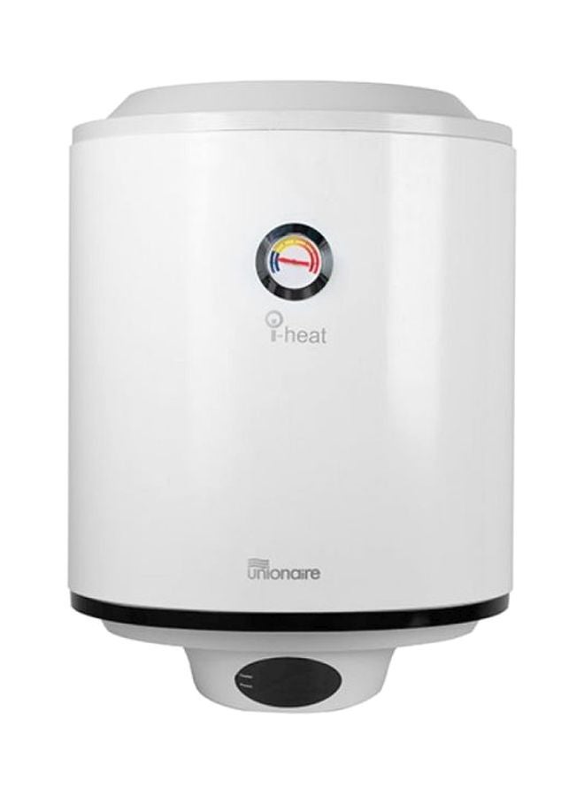 UNIONAIRE Electric Heater 50 Liter EWH50-B200-V White/Grey