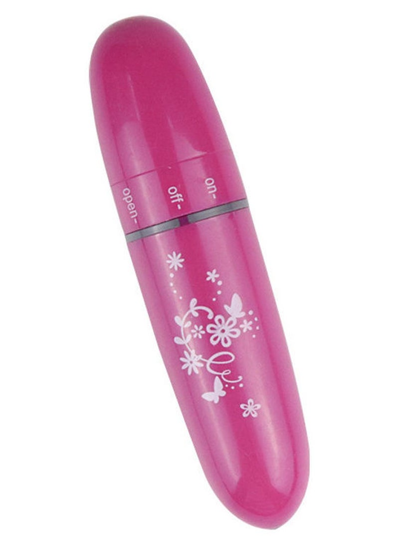 Mini Eye And Face Massager Pink