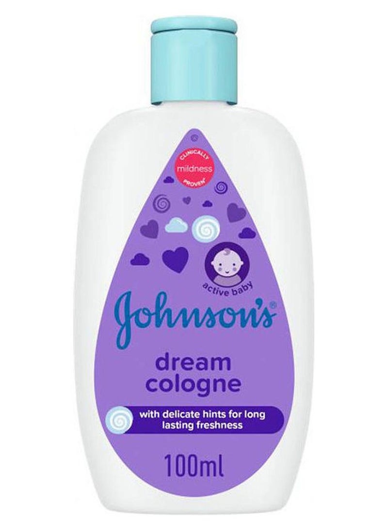Johnson's Dream Cologne For Baby, 100 ML